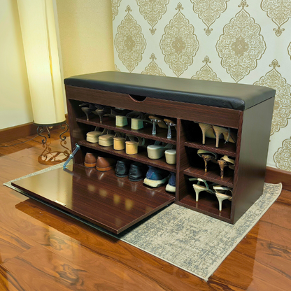 Ada Shoe Rack Organizer