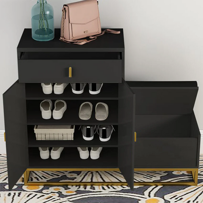 Pure Form Shoe Rack