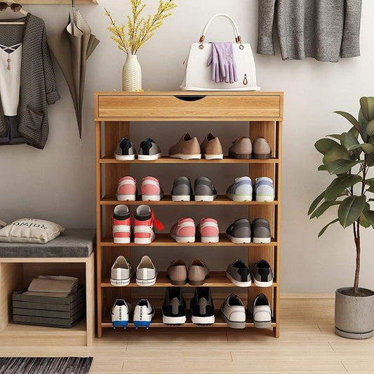 Step Stacker Shoe Rack