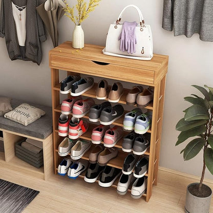 Step Stacker Shoe Rack