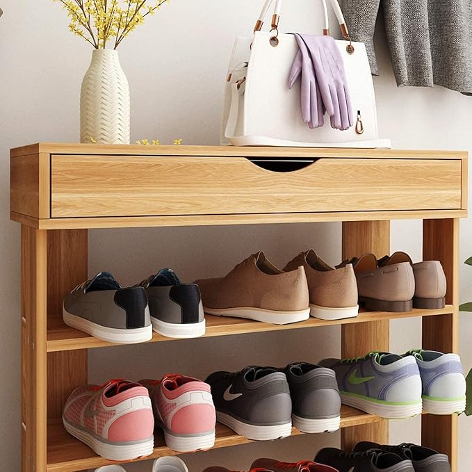 Step Stacker Shoe Rack