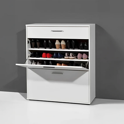 Sole Haven Shoe Rack