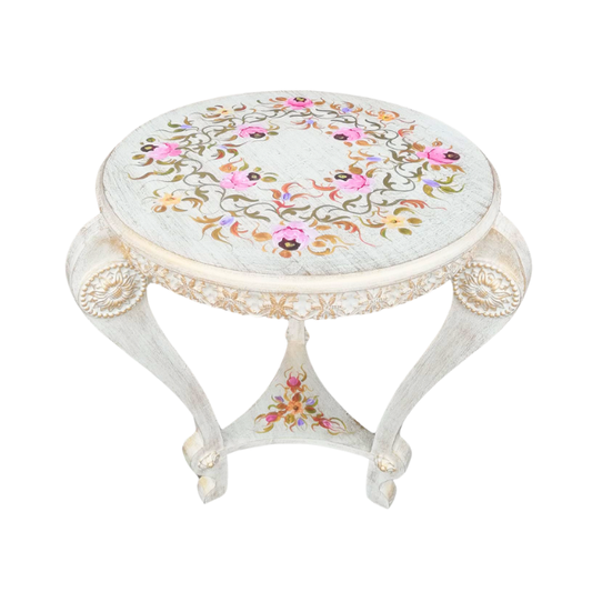 Evelyn Rose - French End Table