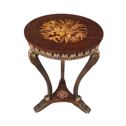 Forest Luxe - French End Table