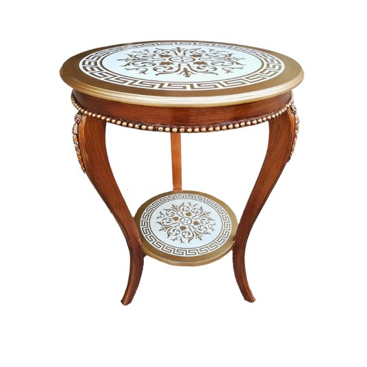 Soleil Royale - French End Table