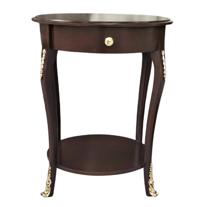 Timeless Classic - French End Table