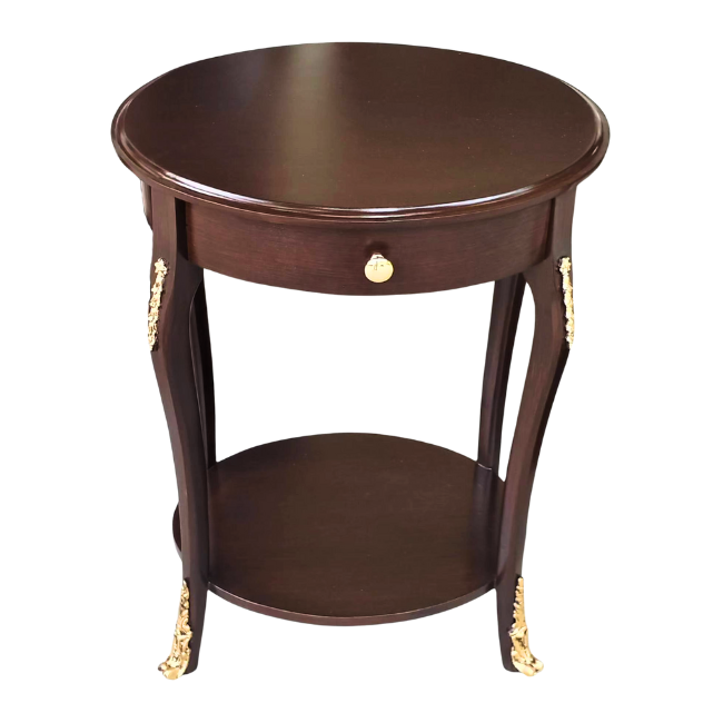 Timeless Classic - French End Table