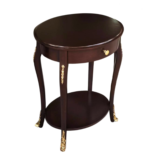 Timeless Classic - French End Table