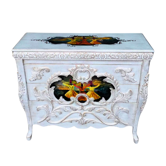 Turkish Delights - Wooden Dresser