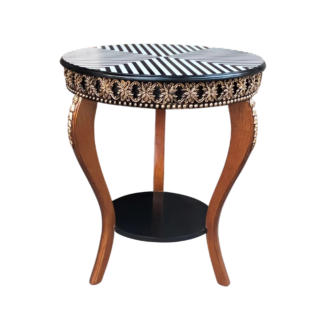 Versailles Grace - French End Table