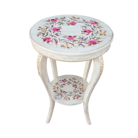 Echo Luxe - French End Table